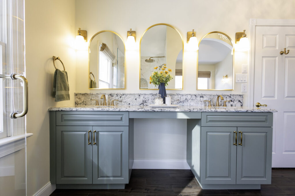 bathroom vanity master bathroom renovation