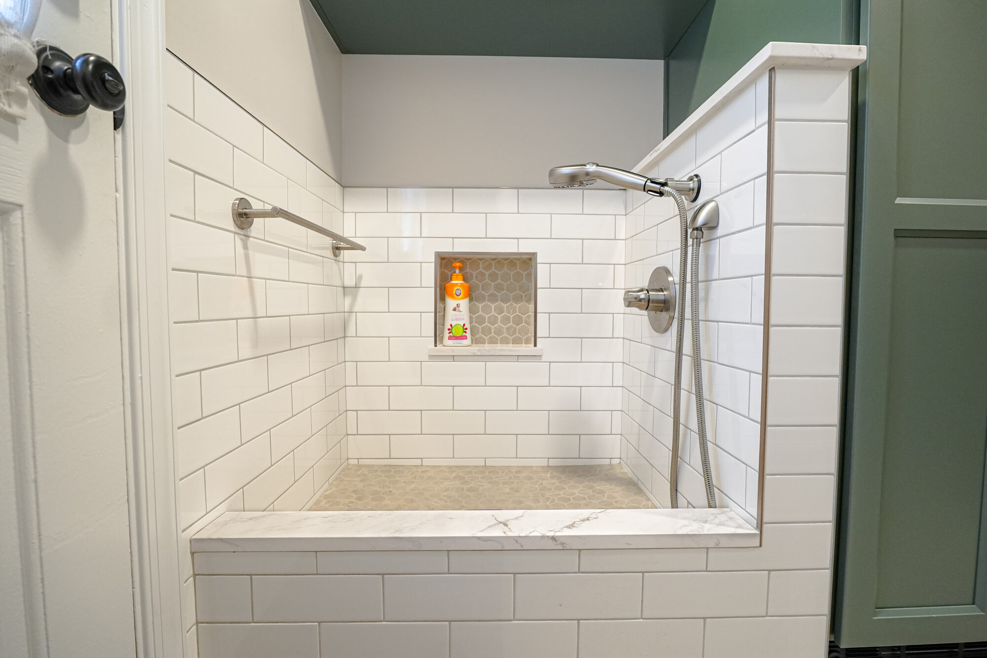 Dog Bath and Pet Wash Station Renovation