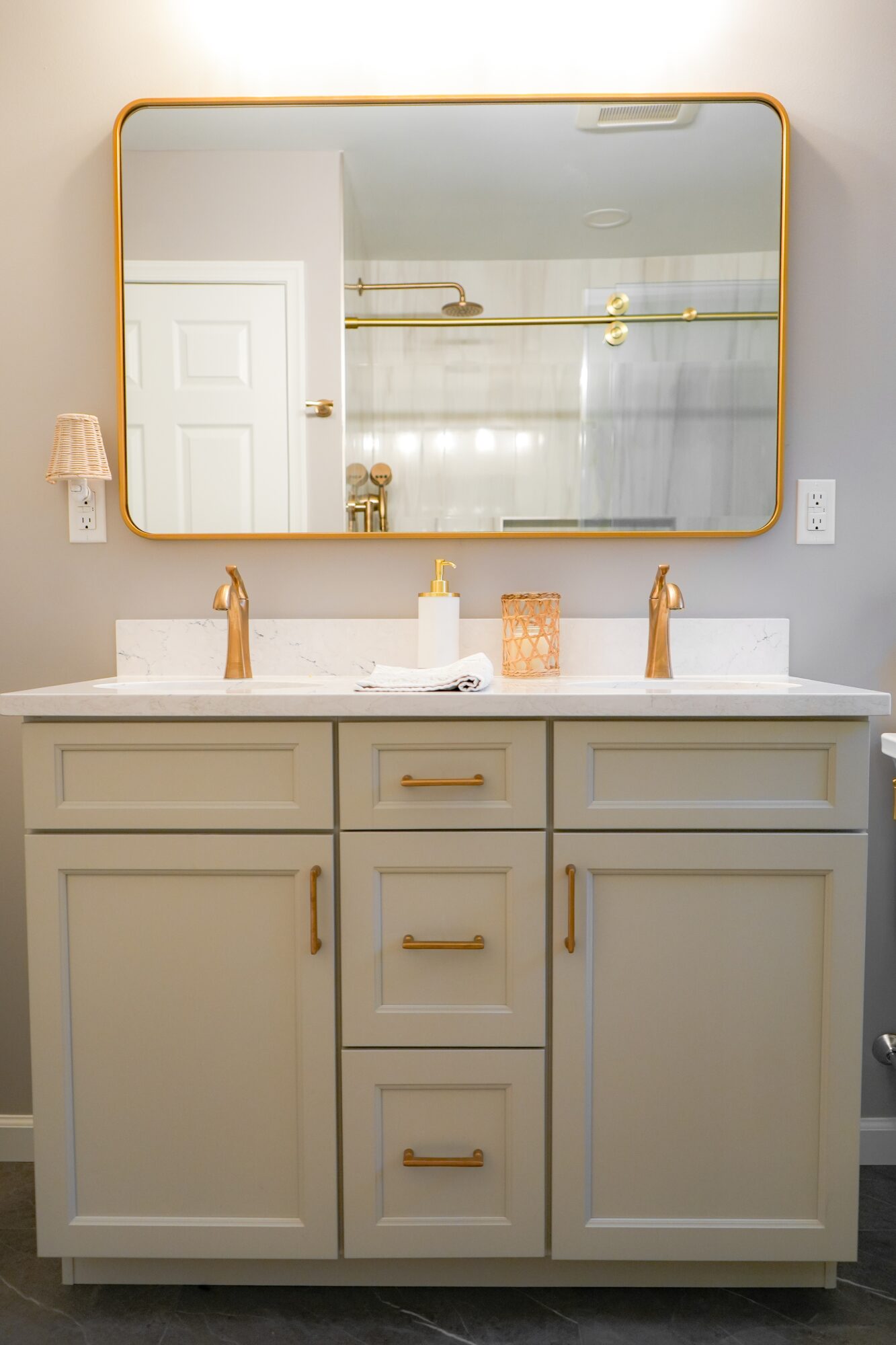 Guest and Family Bathroom Renovation