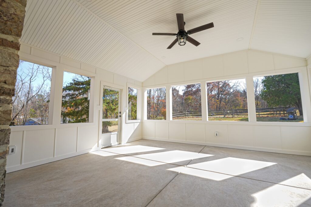 home addition collegeville