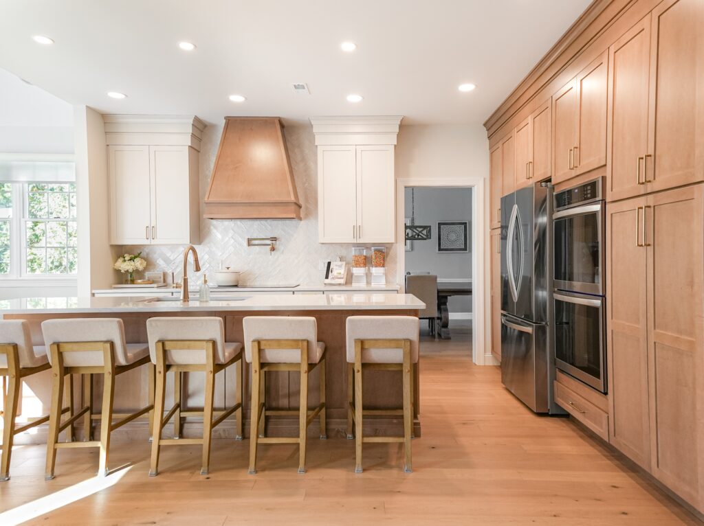 kitchen renovation maple glen