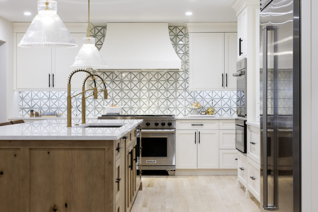 kitchen whole home renovation blue bell