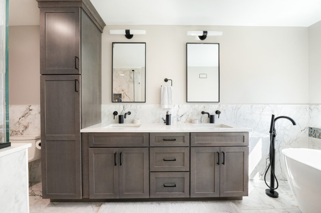 lansdale pa master bathroom remodel