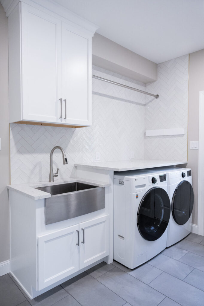 mudroom renovation in lower grynedd township