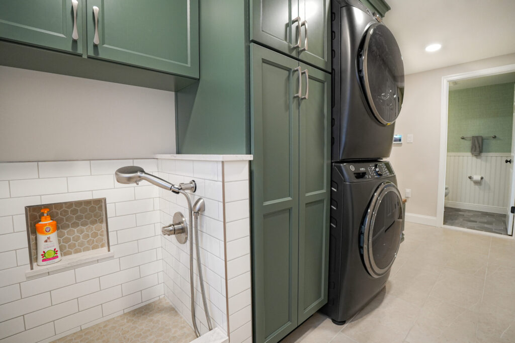 mudroom renovation in montgomery county pa