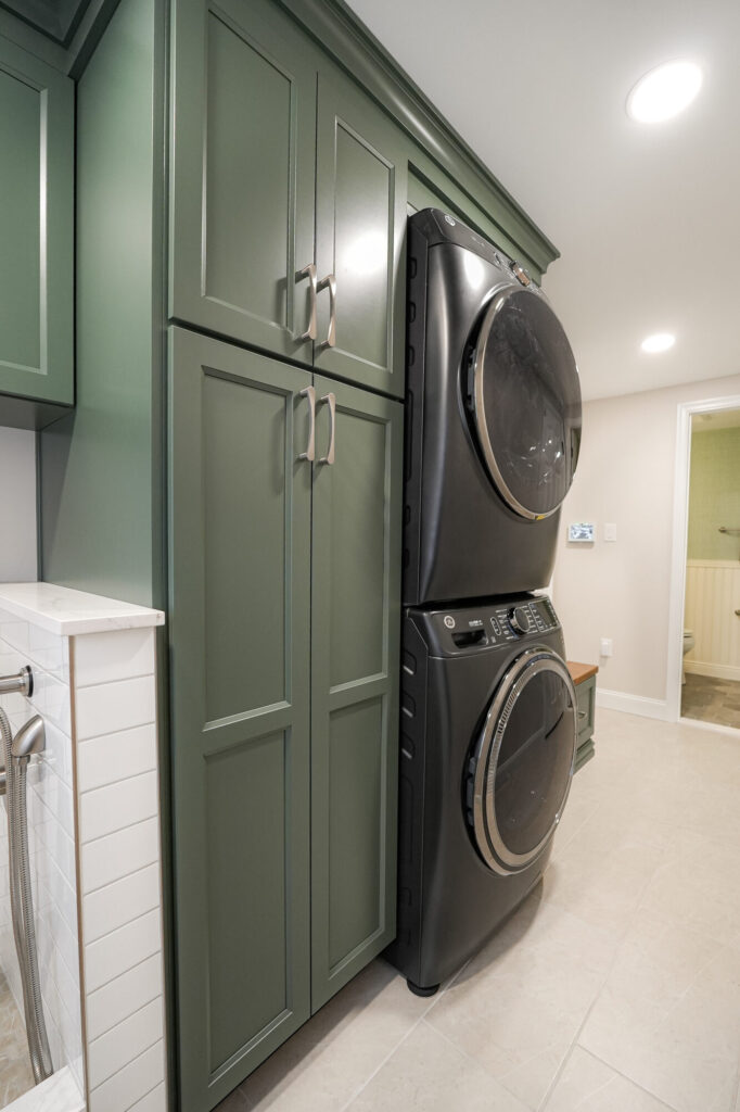 north wales mudroom renovation