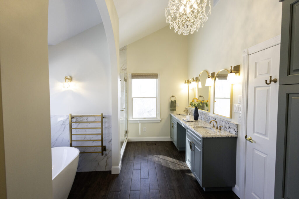 perkiomenville bathroom renovation