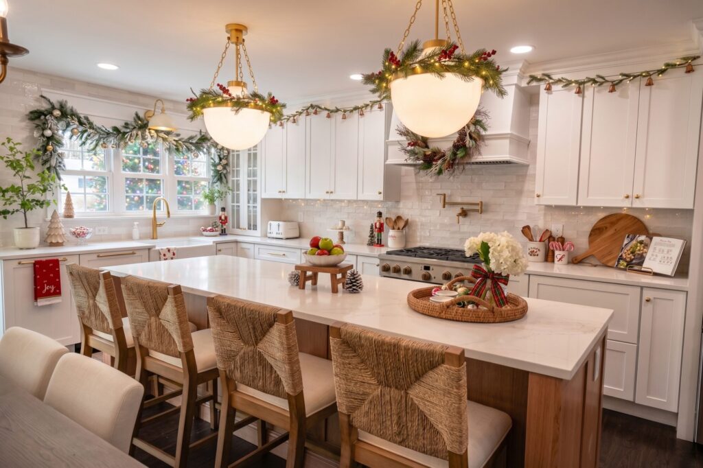 remodel before the holidays,how long does a kitchen remodel take,holiday-ready remodel,design-build timeline,kitchen remodel timeline,bathroom remodel timeline