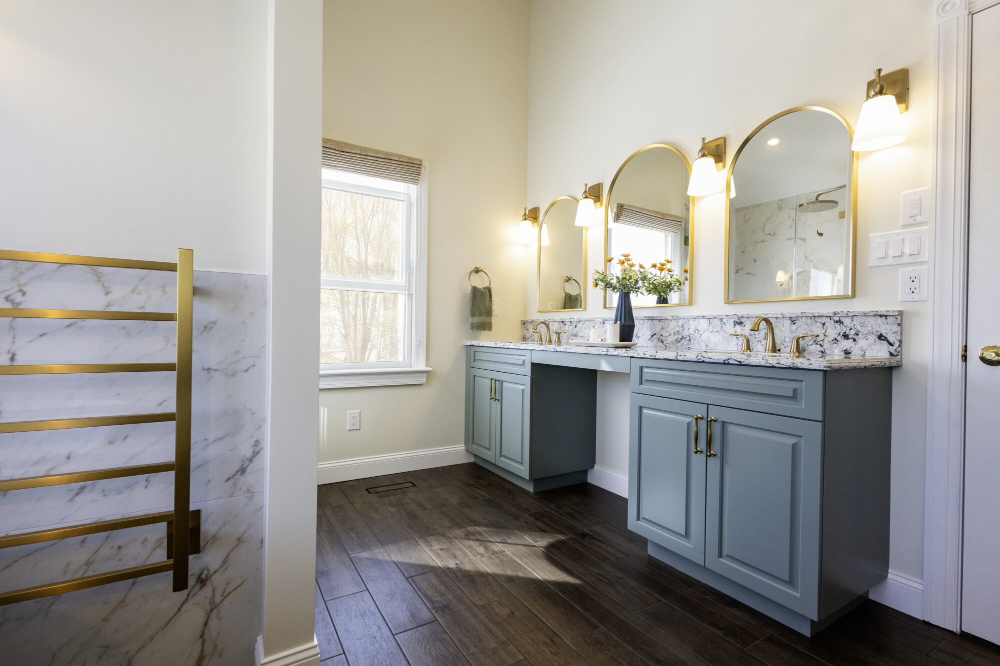 Second Floor Primary Suite Renovation