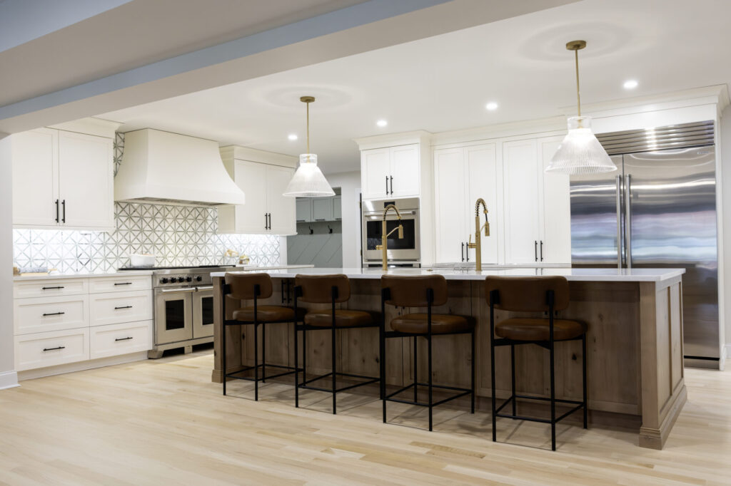 whole home remodel kitchen blue bell pa