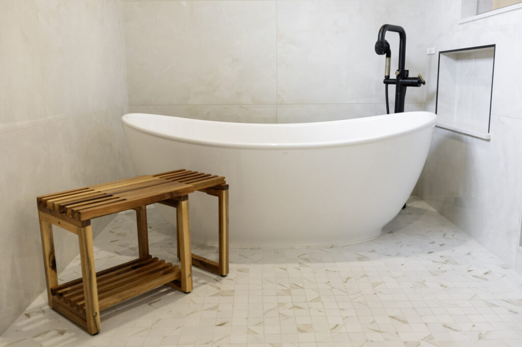 whole home renovation master bathroom montgomery county pa