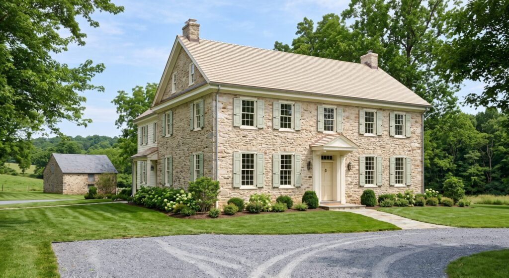 historic home renovations in pennsylvania