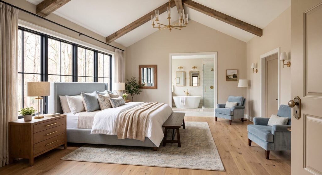 master suite renovation in southeastern pa