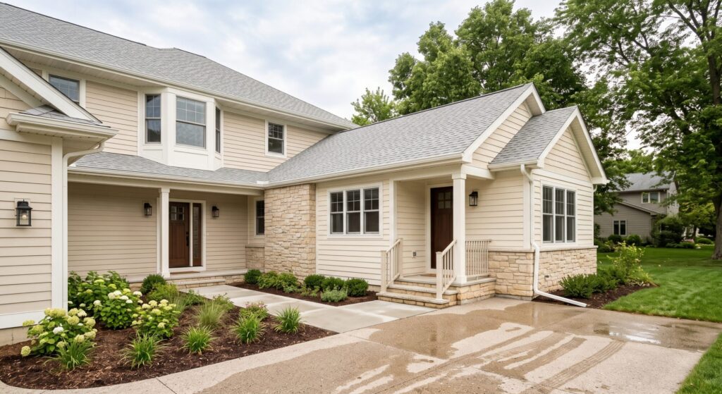 multigenerational home addition