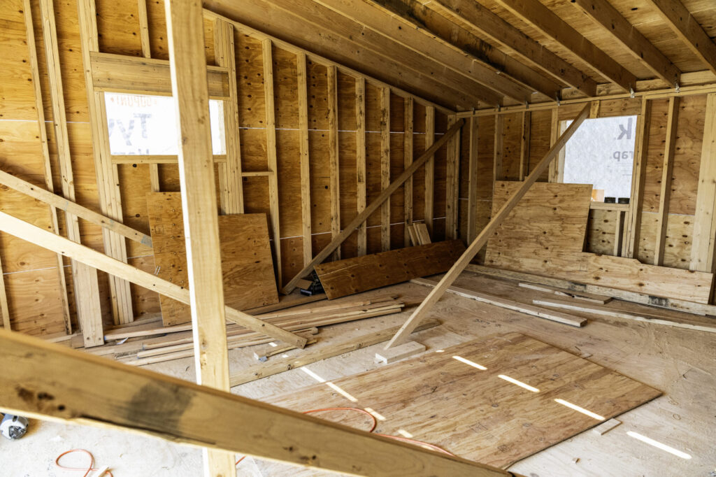 adding a second story to your house pa