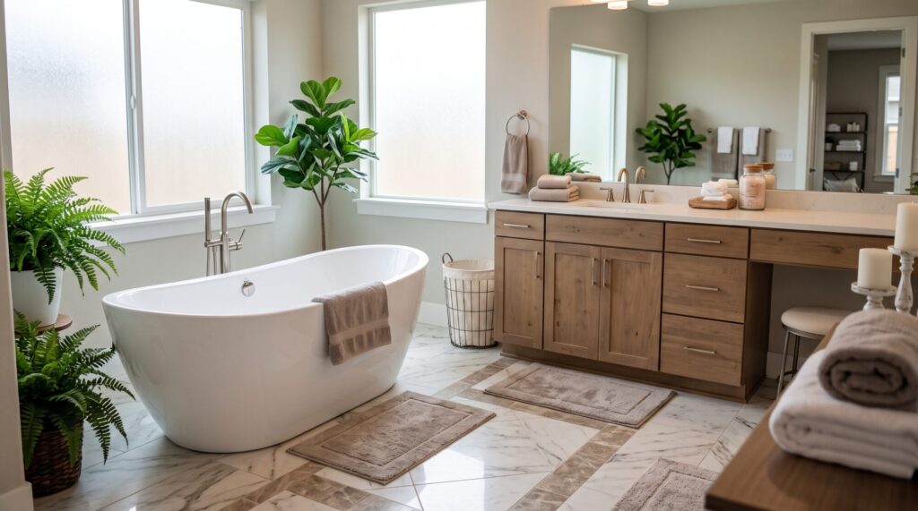 bathroom tub ideas