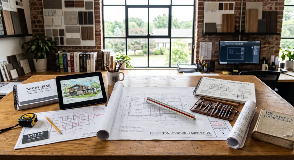 design build vs architect