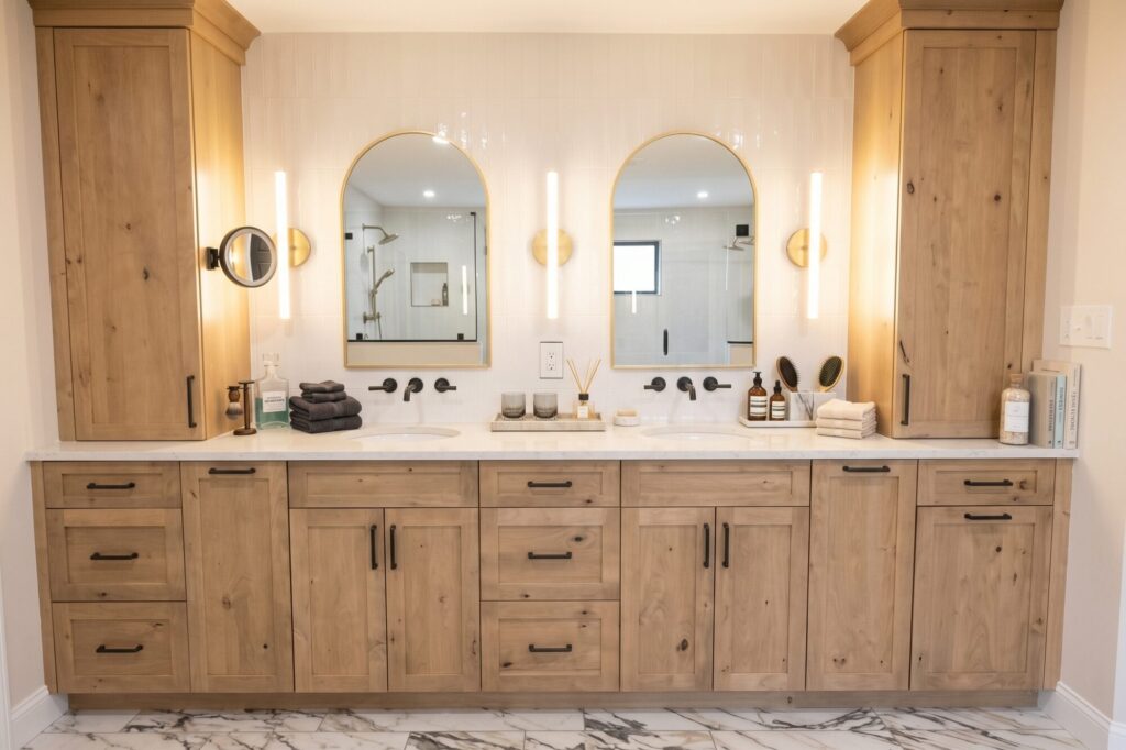 primary bathroom remodel montgomery county