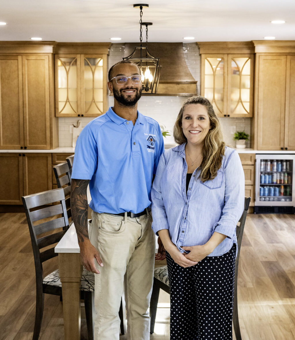 volpe design build kitchen renovation team